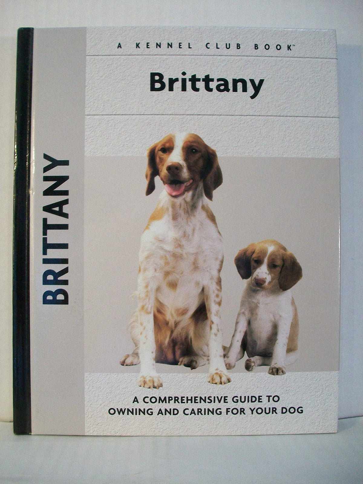 Brittany (Comprehensive Owner's Guide)