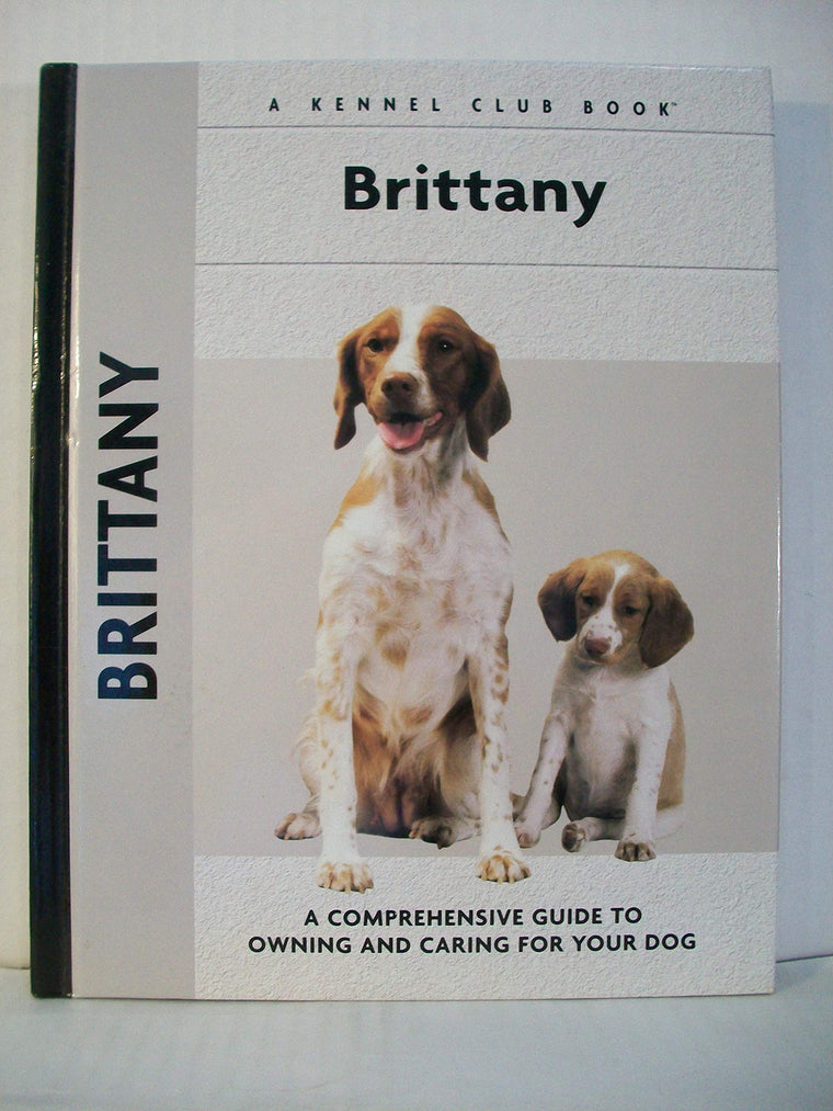 Brittany (Comprehensive Owner's Guide)