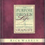 The Purpose Driven Life Selected Thoughts and Scriptures for the Graduate