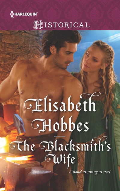 The Blacksmith's Wife (The Danby Brothers, 1)