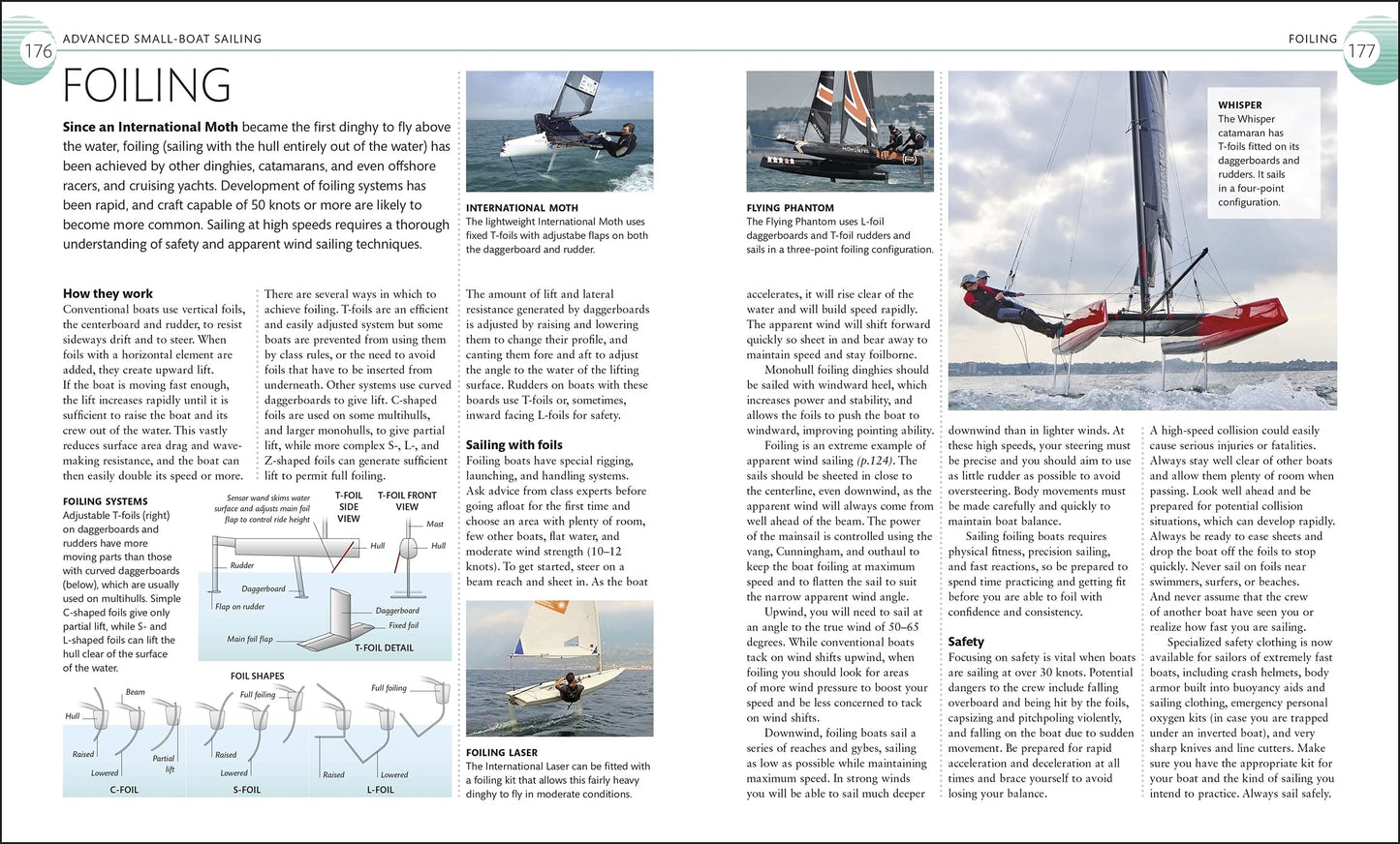 The Complete Sailing Manual (DK Complete Manuals)