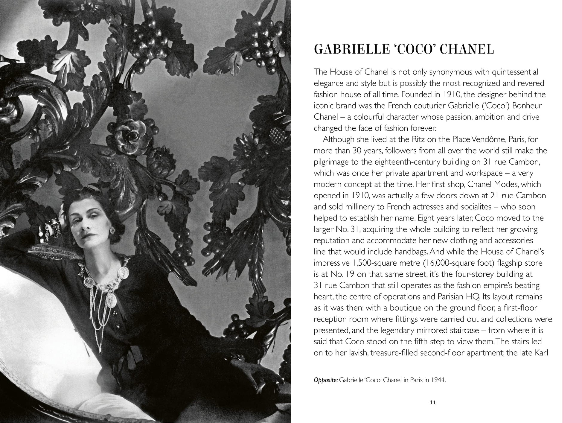 The Story of the Chanel Bag: Timeless. Elegant. Iconic.