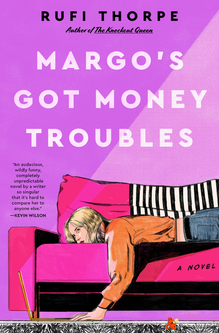 Margo's Got Money Troubles: The Charming Inspiration for the Upcoming Apple TV Series
