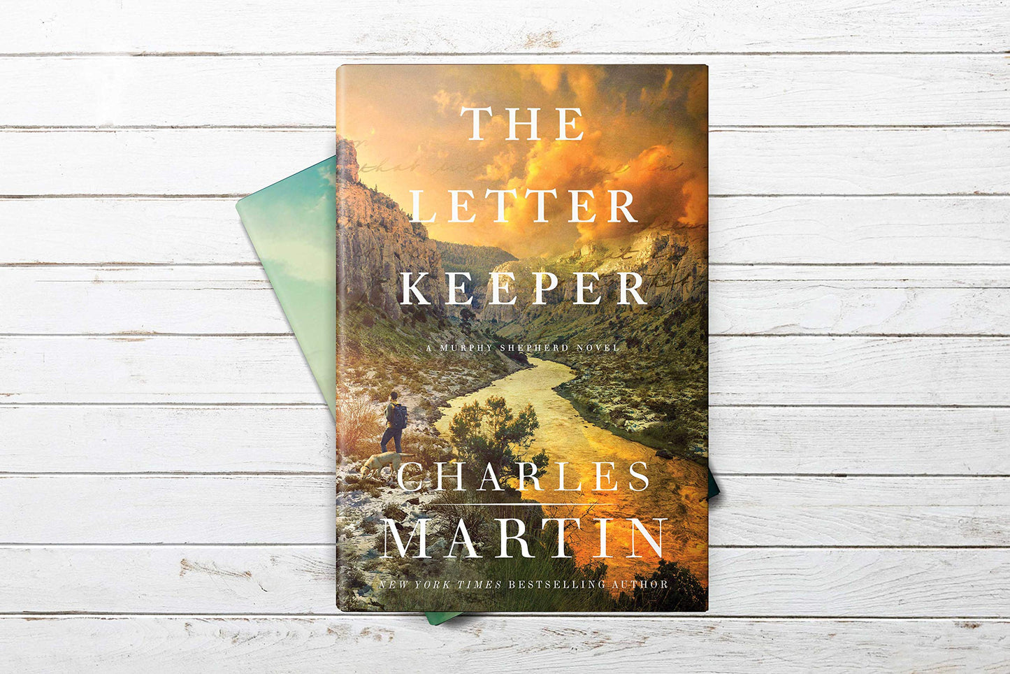 The Letter Keeper (A Murphy Shepherd Novel)