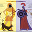 Greek Myths: Meet the heroes, gods, and monsters of ancient Greece (Ancient Myths)