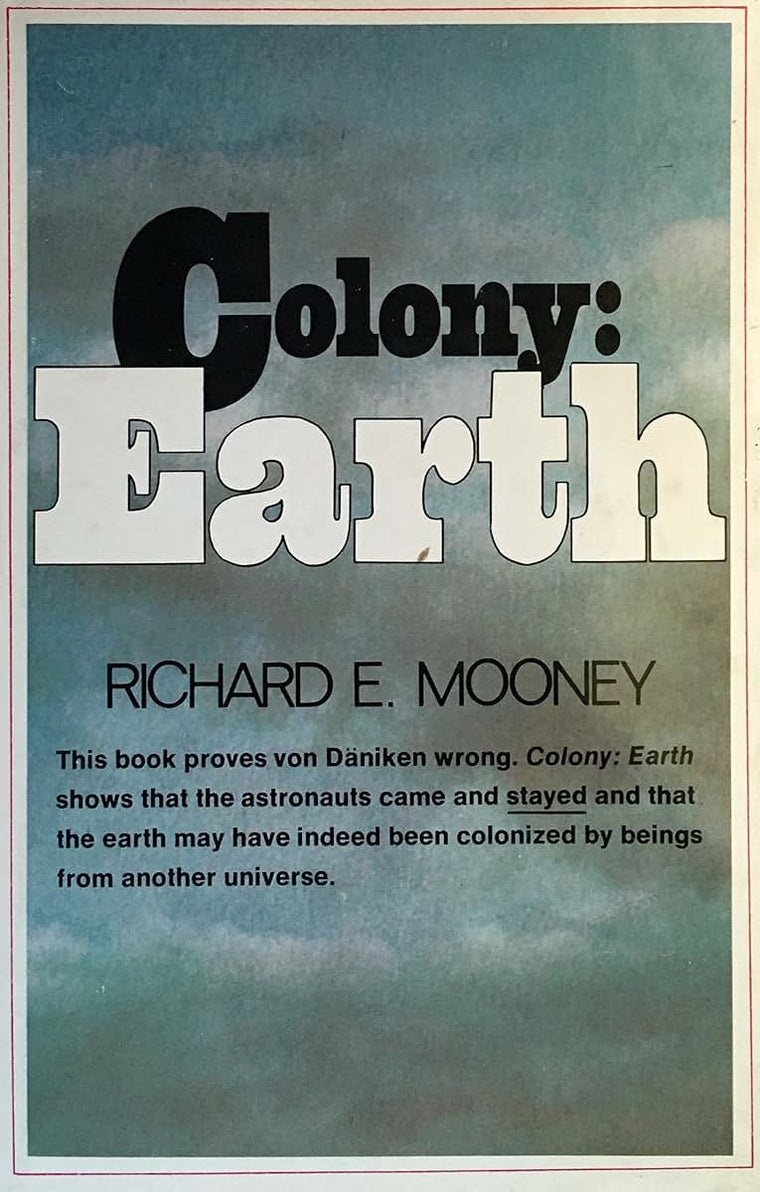 Colony: Earth