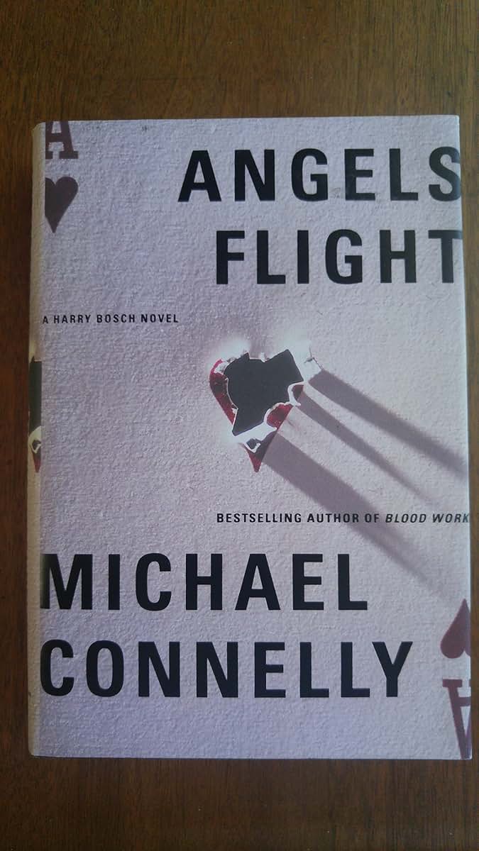 Angels Flight (Harry Bosch) by Michael Connelly