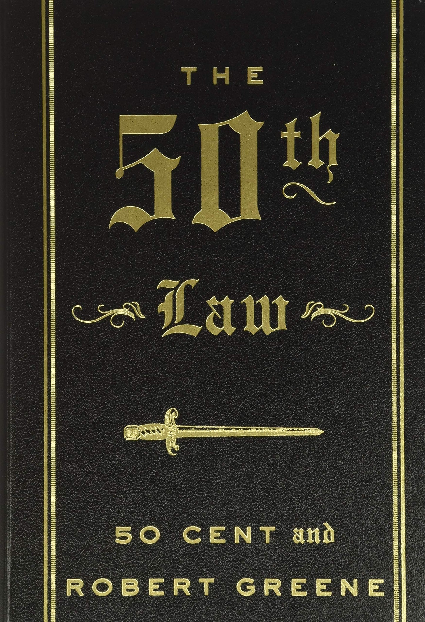 The 50th Law by 50 Cent