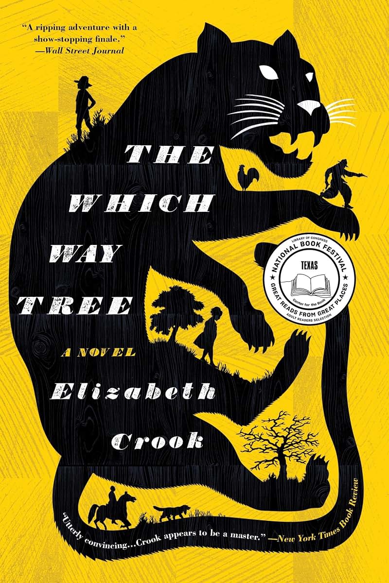 The Which Way Tree