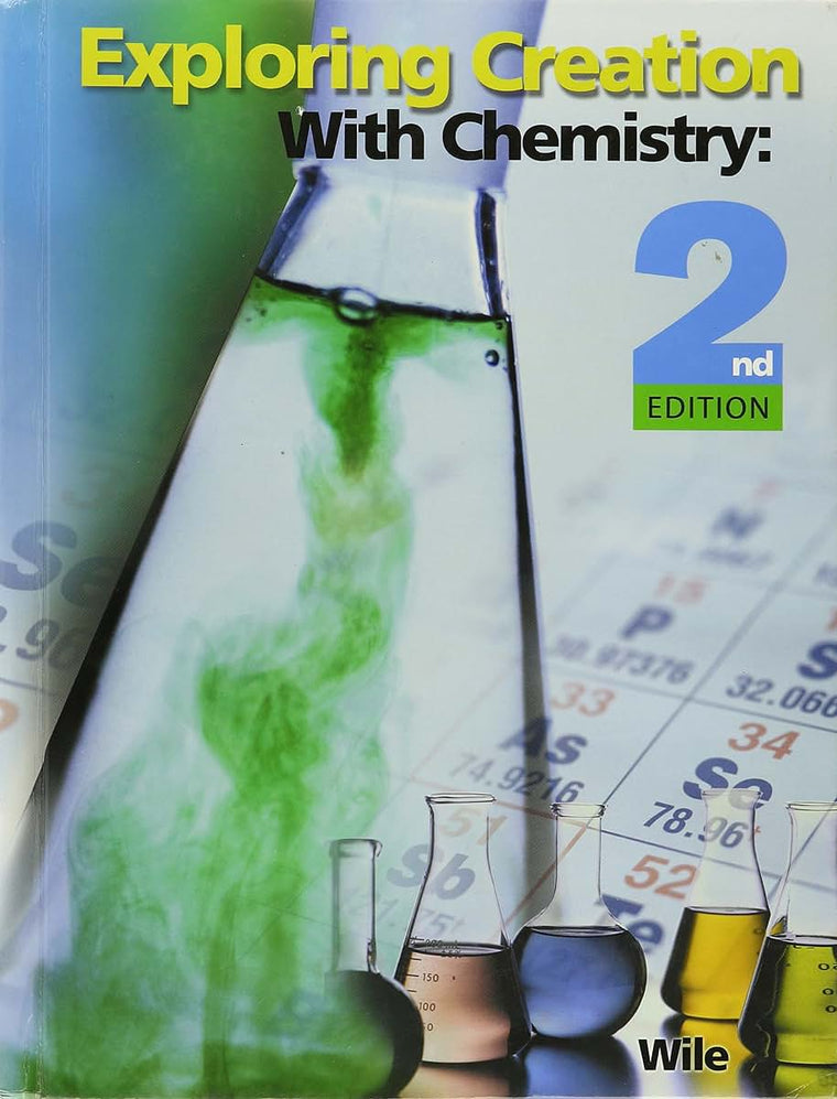 Exploring Creation With Chemistry