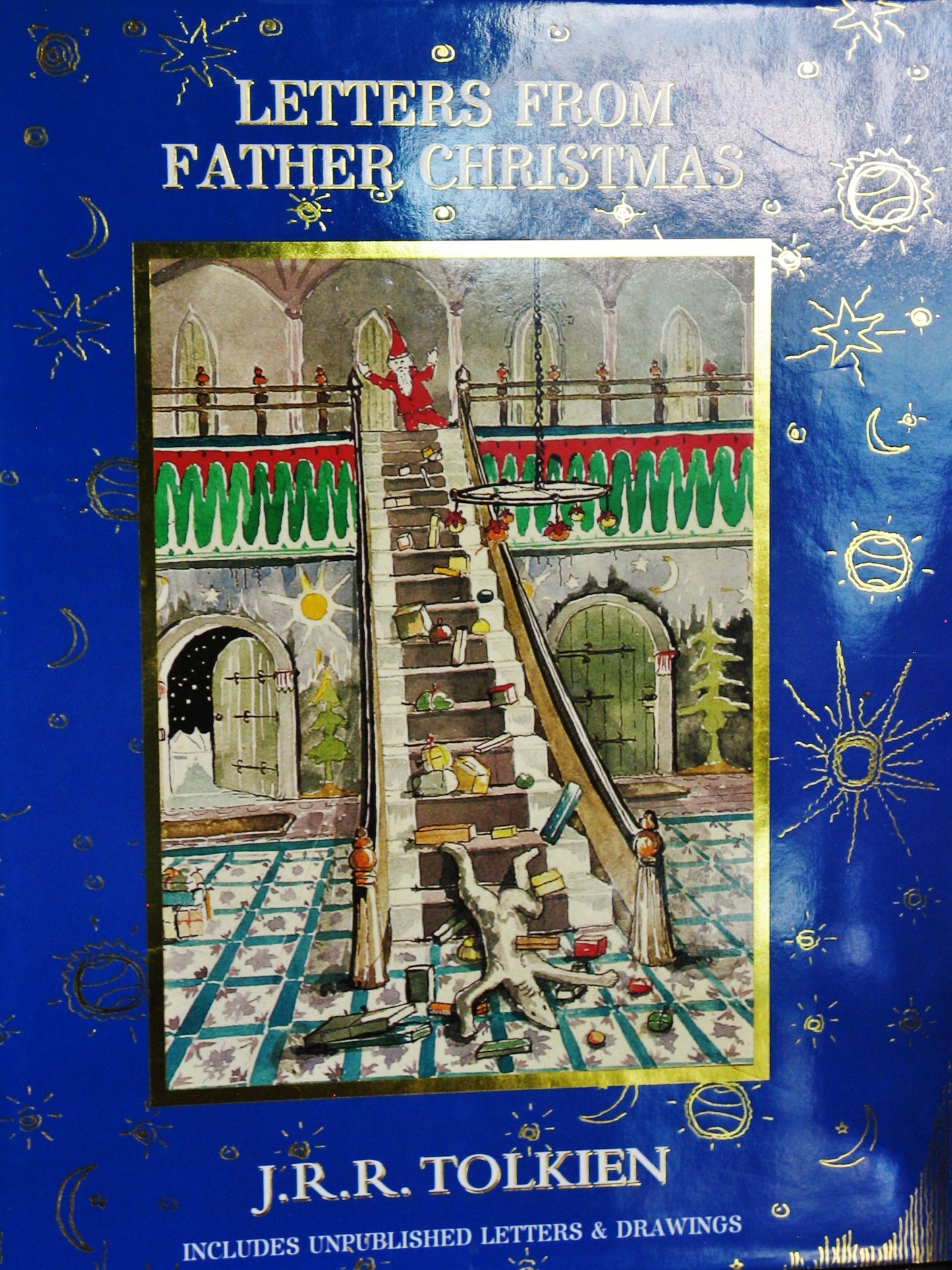 Letters from Father Christmas, Revised Edition by Tolkien, J