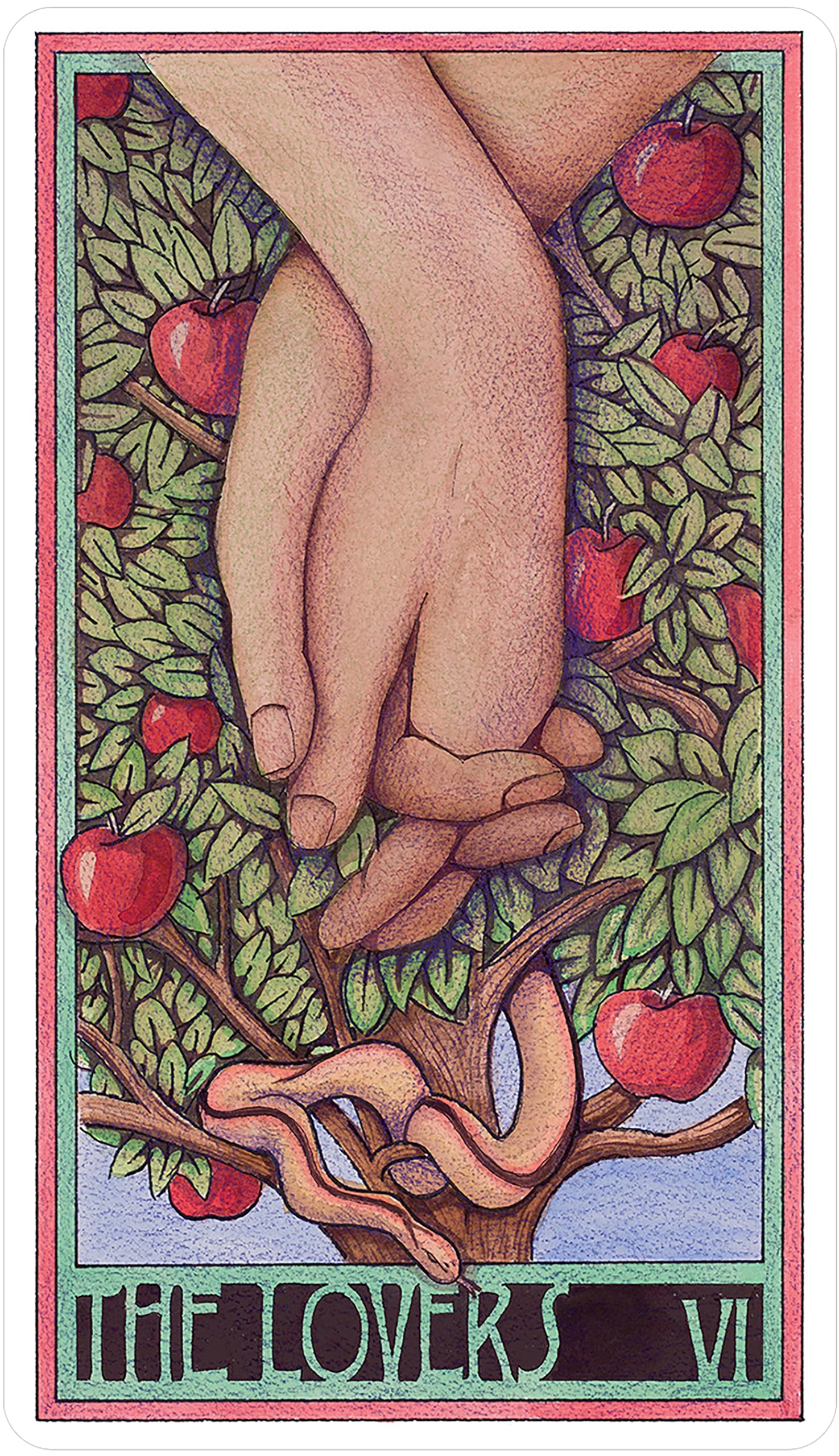 Erenberg Tarot