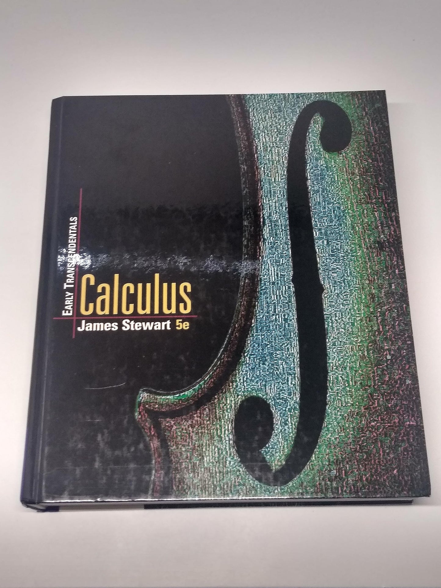 Calculus: Early Transcendentals by Stewart, James
