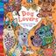 Adult Coloring Book: Dog Lovers - Relaxing Patterns for Stress Relief