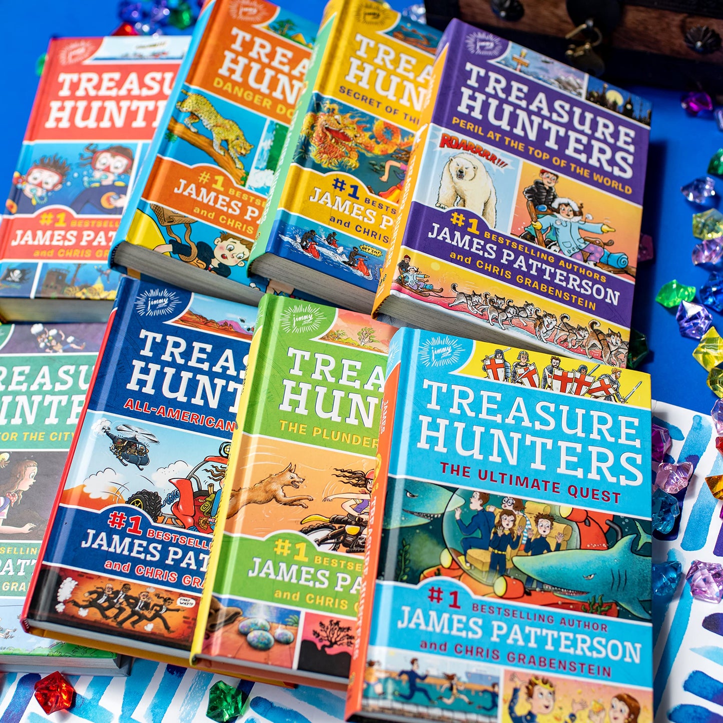 Treasure Hunters
