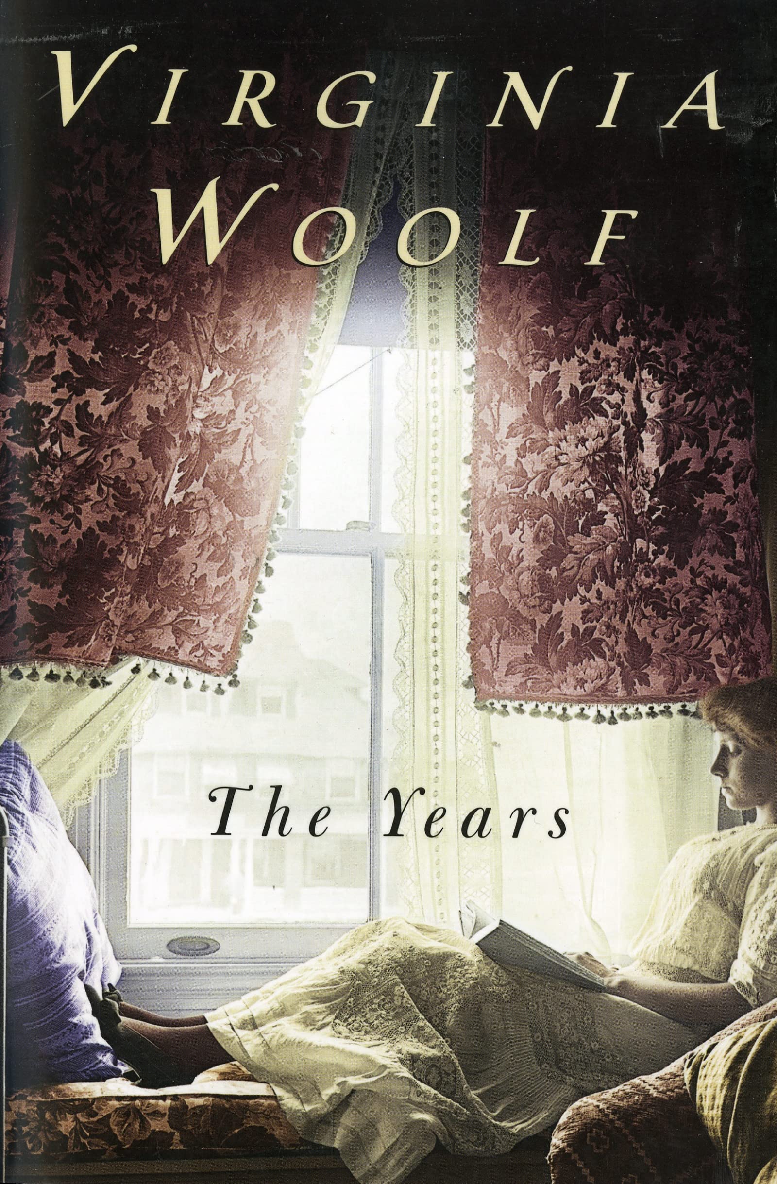 The Years (The Virginia Woolf Library)