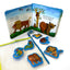 The World of Eric Carle Bath Time Books - Activity Books for kids, Bath book, 6 Padded suction cups, 1 Mesh bag
