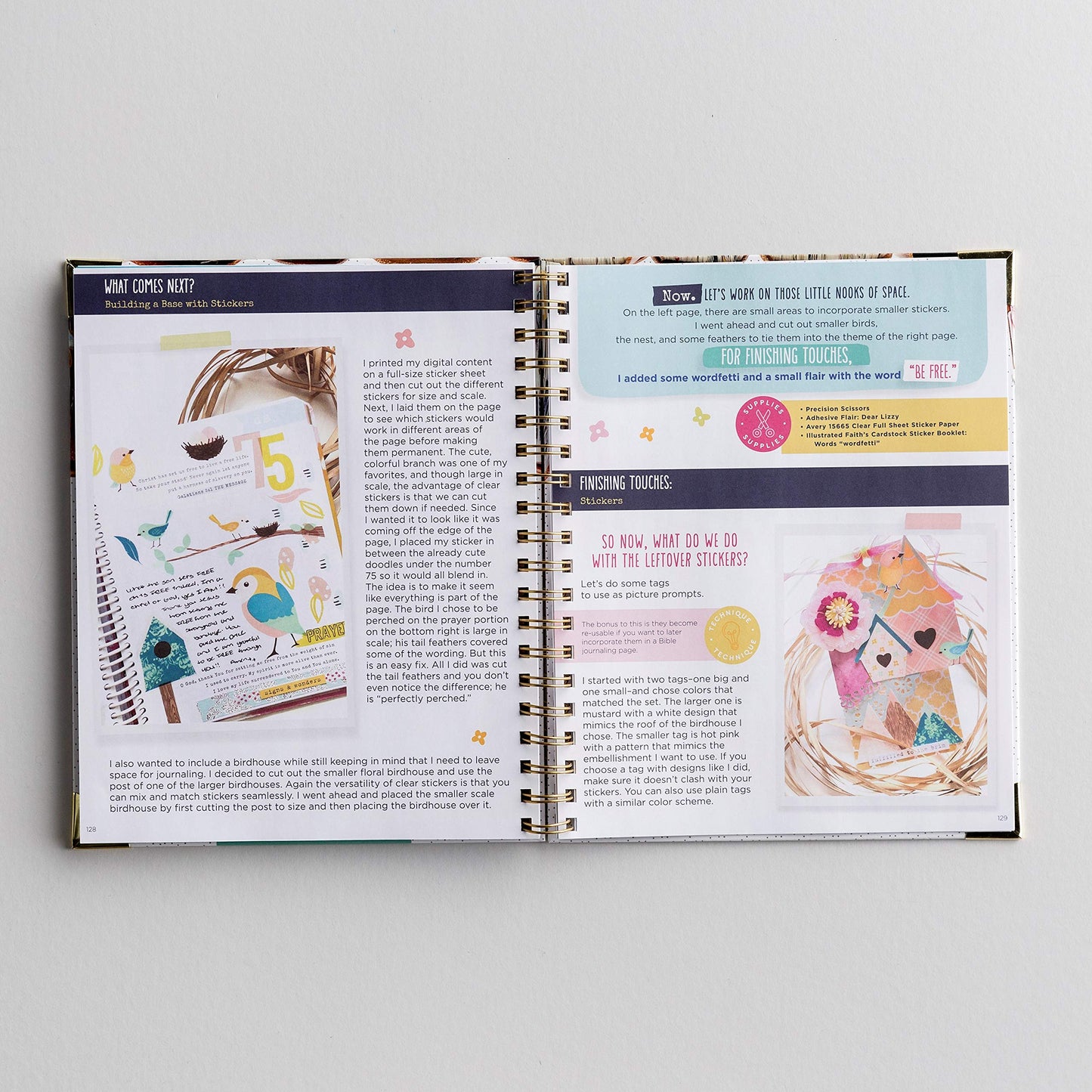 A Workbook Guide to Bible Journaling