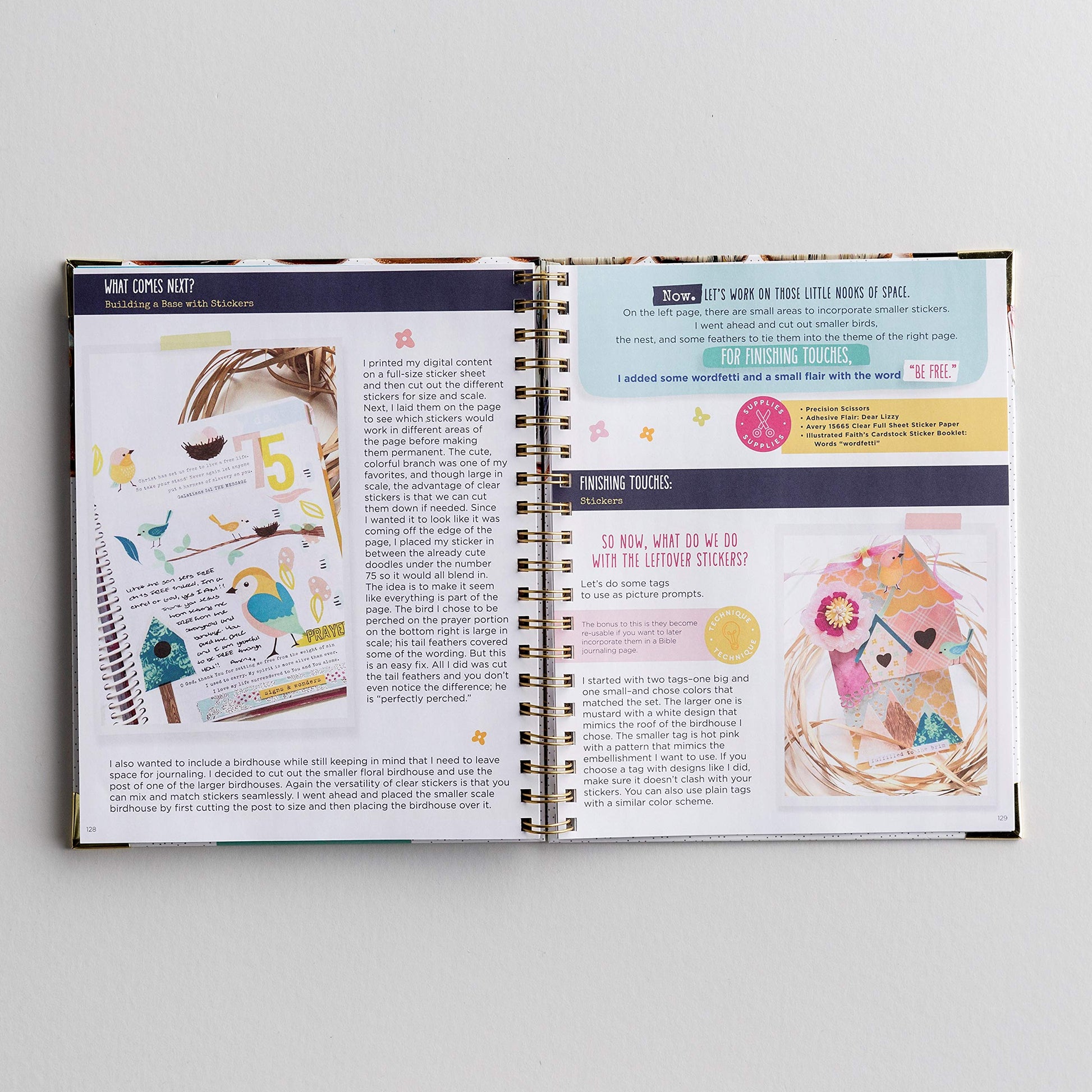 A Workbook Guide to Bible Journaling