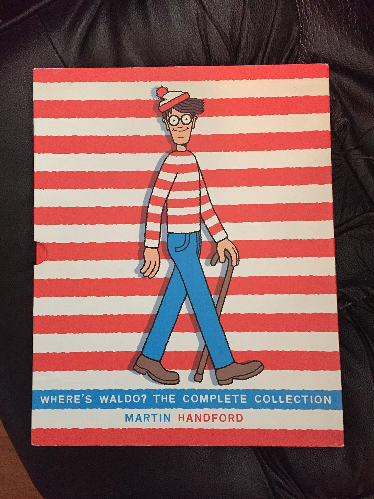 Where's Waldo? The Complete Collection