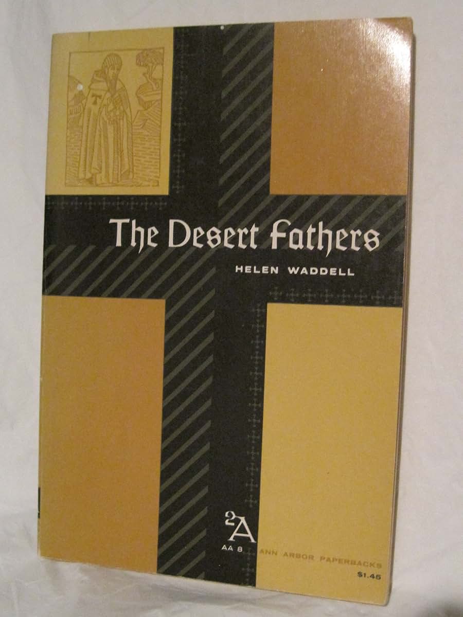 The Desert Fathers (Ann Arbor Paperbacks)