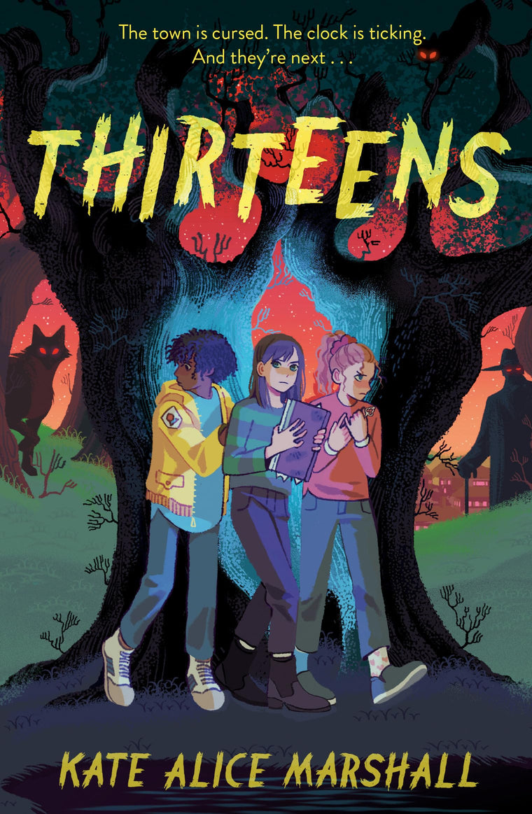 Thirteens (The Secrets of Eden Eld)
