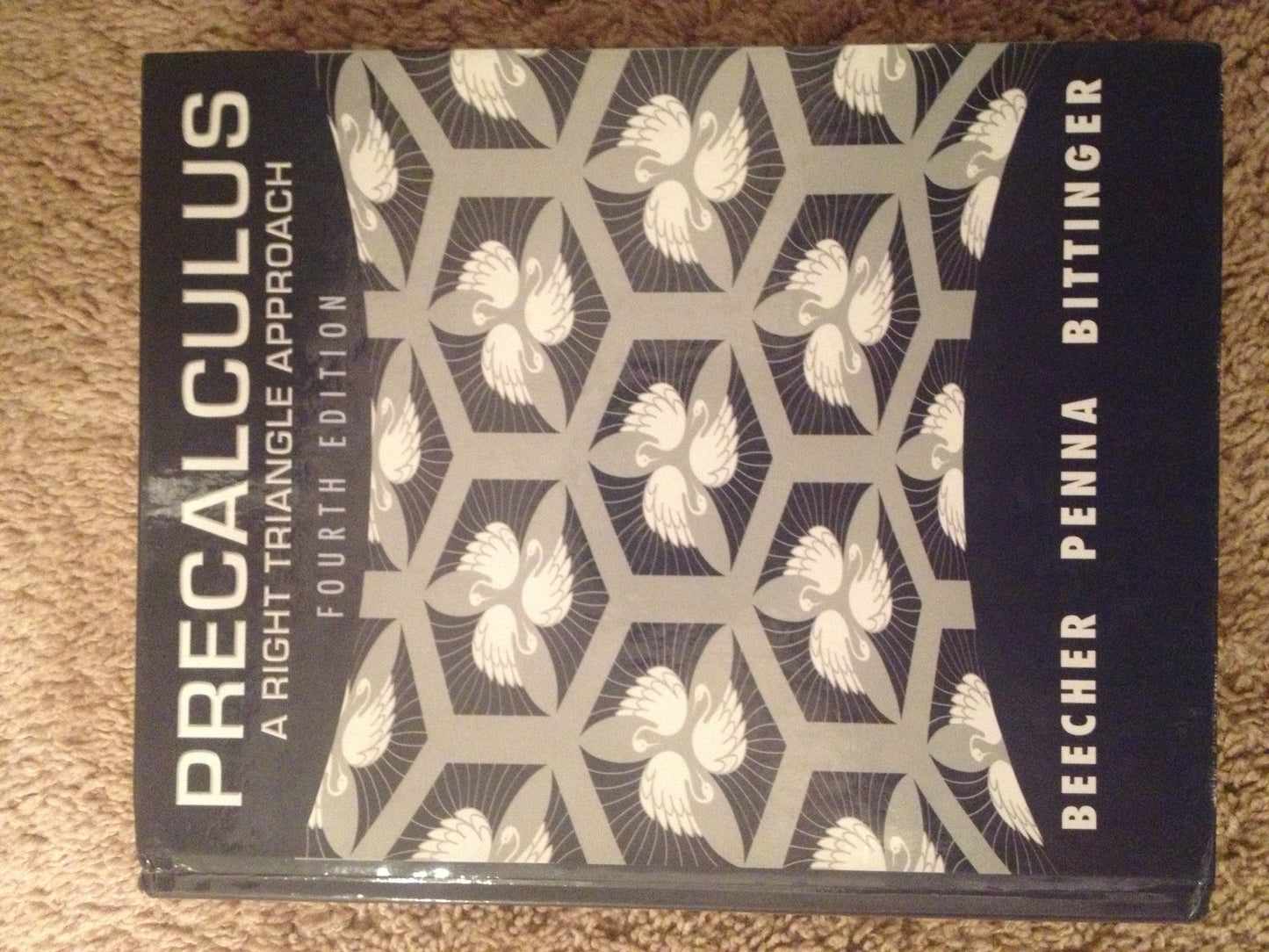 Precalculus: A Right Triangle Approach