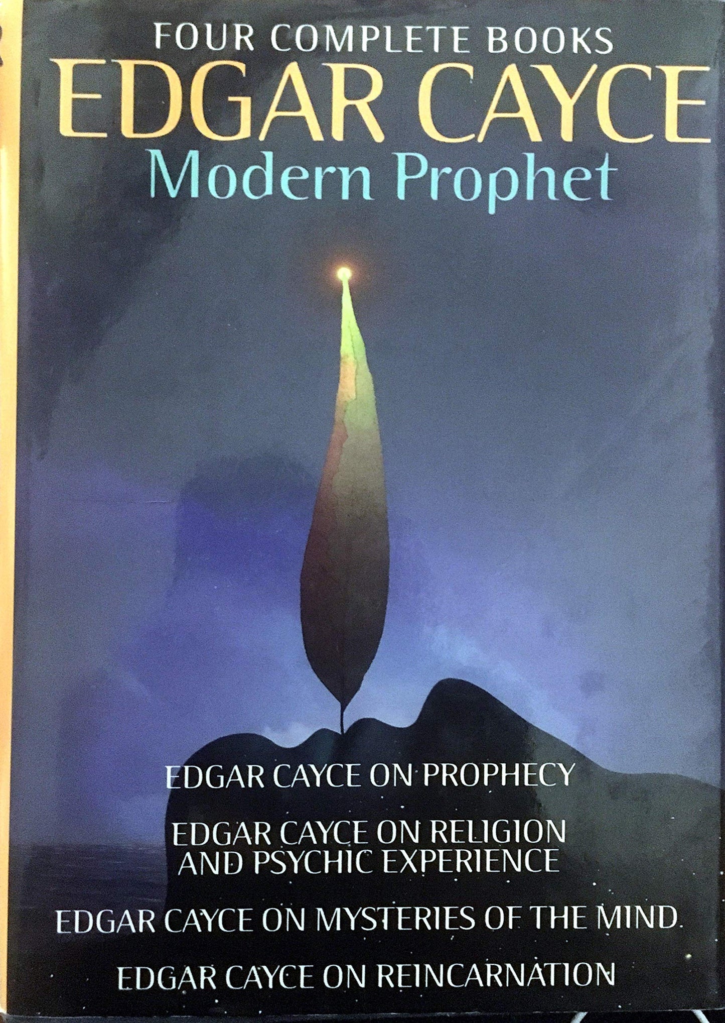 Edgar Cayce: Modern Prophet: Edgar Cayce on Prophecy; Edgar