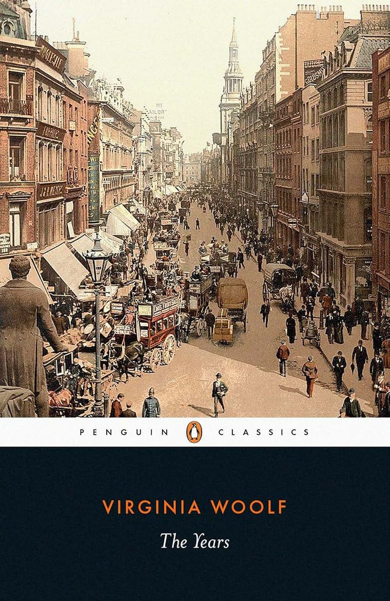 The Years (Penguin Modern Classics)