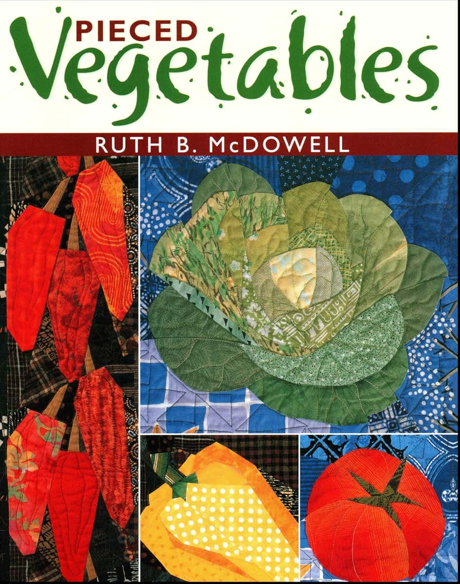 Pieced Vegetables