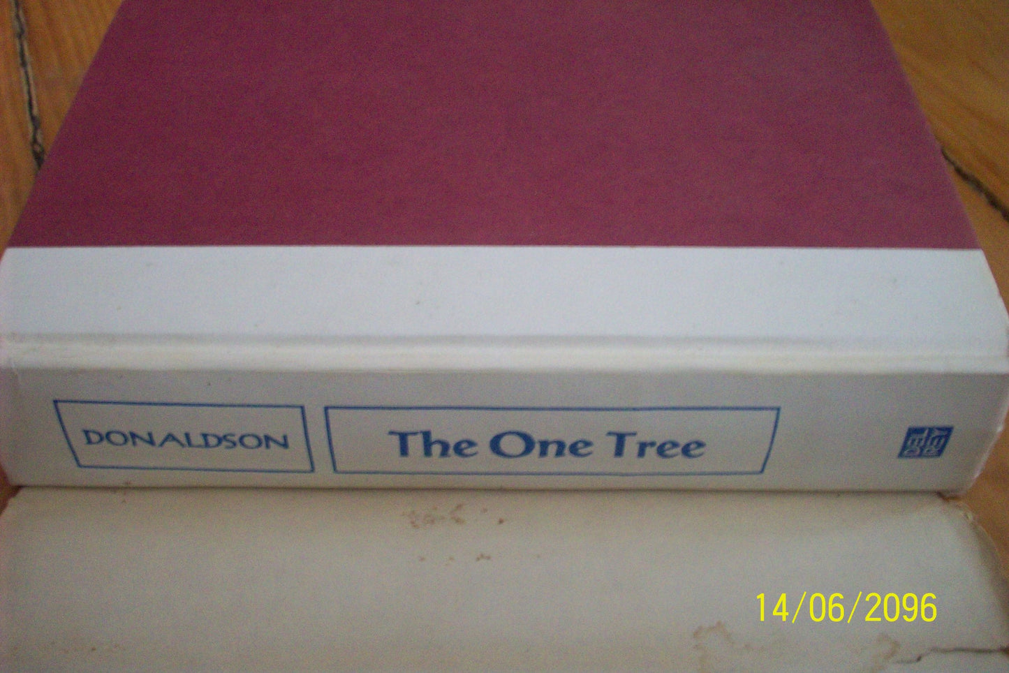 The One Tree (The Second Chronicles of Thomas Covenant, Book