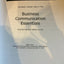 Business Communication Essentials (6th Edition) by Bovee, Co