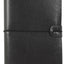 Voyager Refillable Notebook - Black (Traveler's Journal, Planner, Notebook)