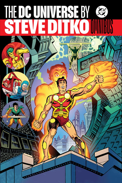 The DC Universe by Steve Ditko Omnibus