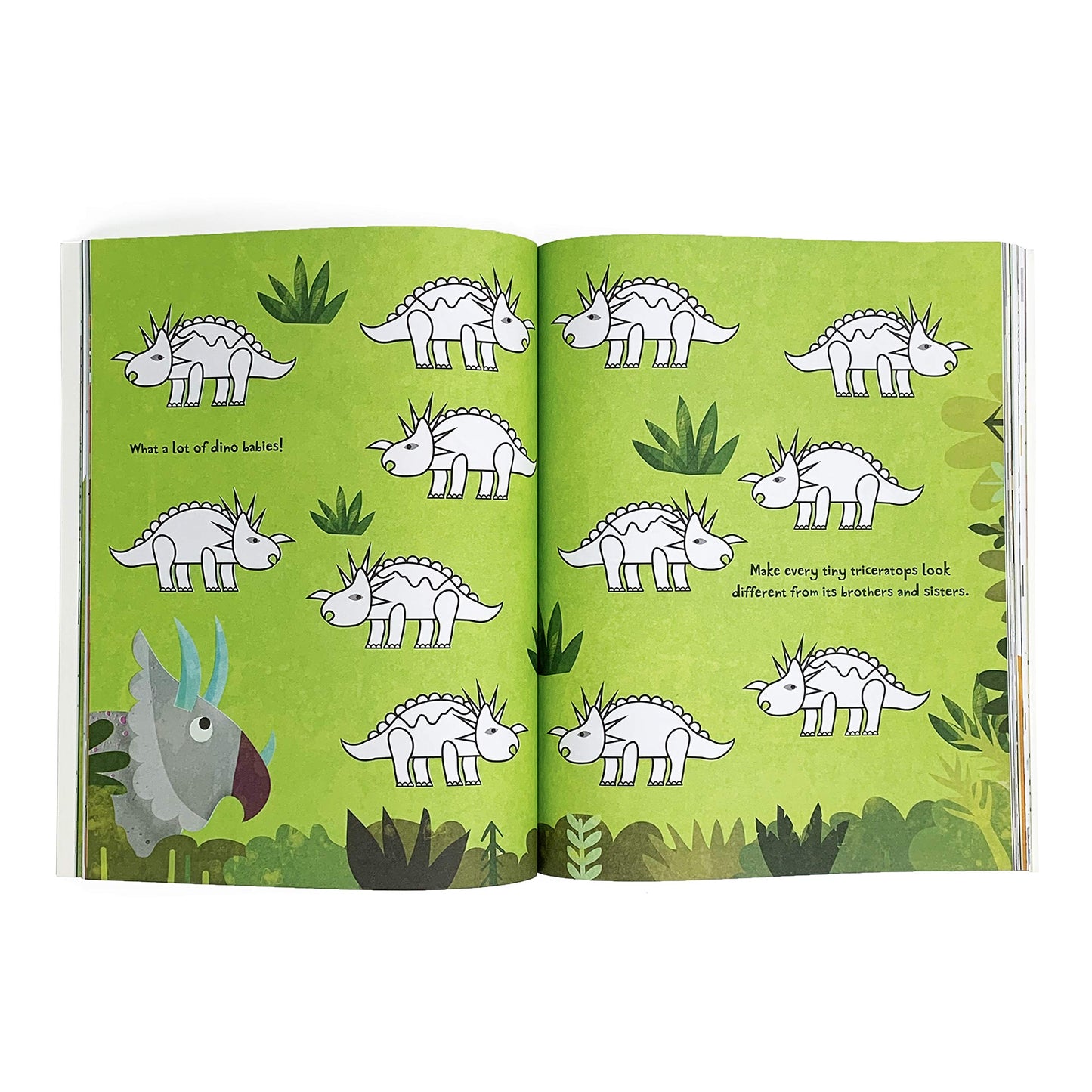 Totally Roarsome Dinosaur Activities - Over 100 Pages of Dino Fun Including Coloring, Drawing, Puzzles, Mazes, Dot-to-Dots, and More! Ages 3-8 (Totally Awesome)