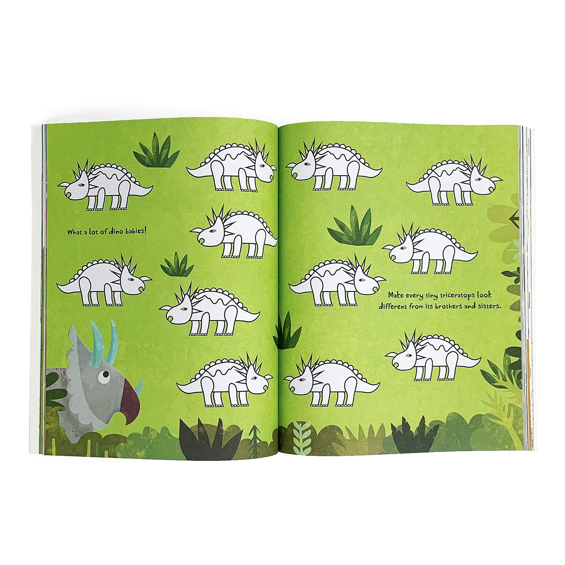 Totally Roarsome Dinosaur Activities - Over 100 Pages of Dino Fun Including Coloring, Drawing, Puzzles, Mazes, Dot-to-Dots, and More! Ages 3-8 (Totally Awesome)