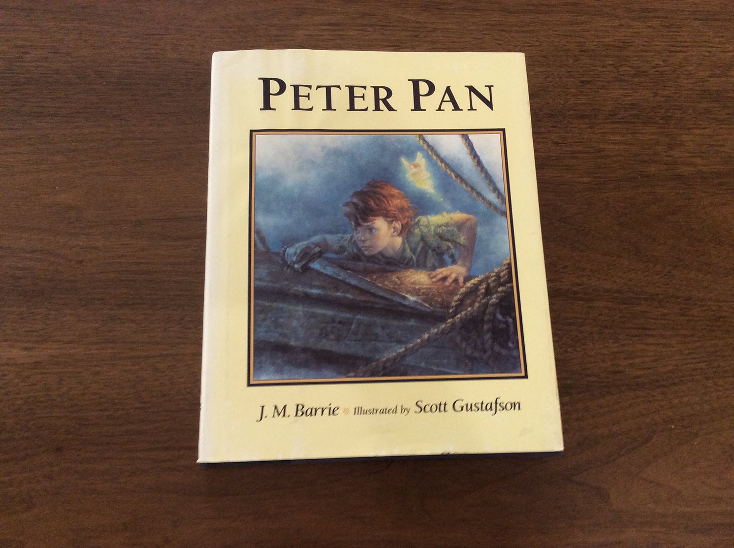 Peter Pan (Sight & Sound) by Kidd, Ronald