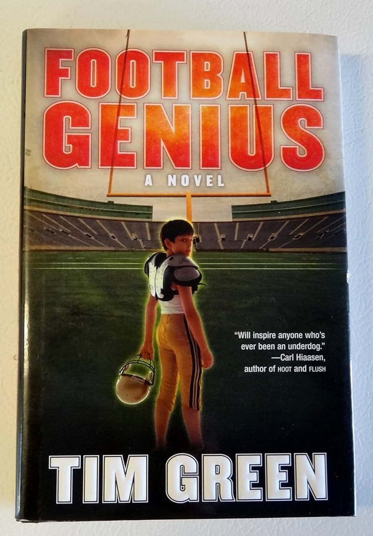 Football Genius (Football Genius, 1)