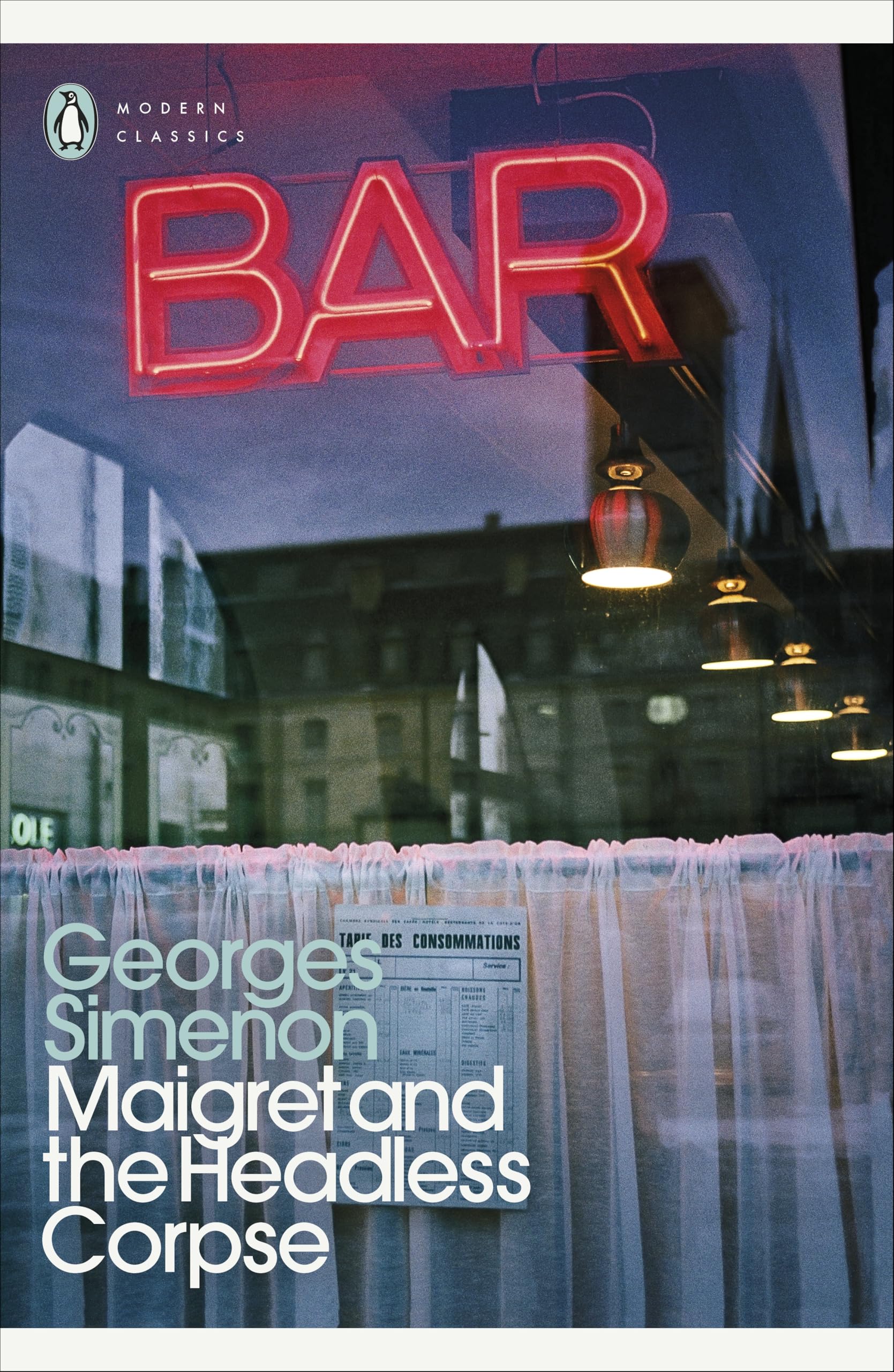 Maigret and the Headless Corpse (Inspector Maigret)