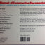 A Manual of Construction Documentation