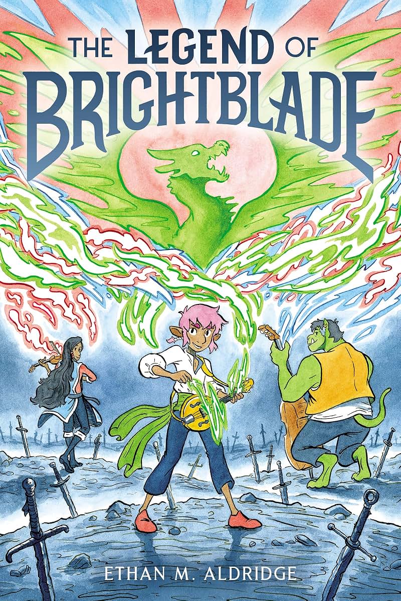 The Legend of Brightblade