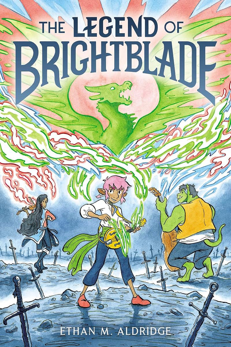 The Legend of Brightblade