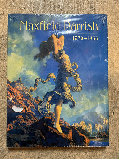 Maxfield Parrish: 1870-1966 by Sylvia Yount