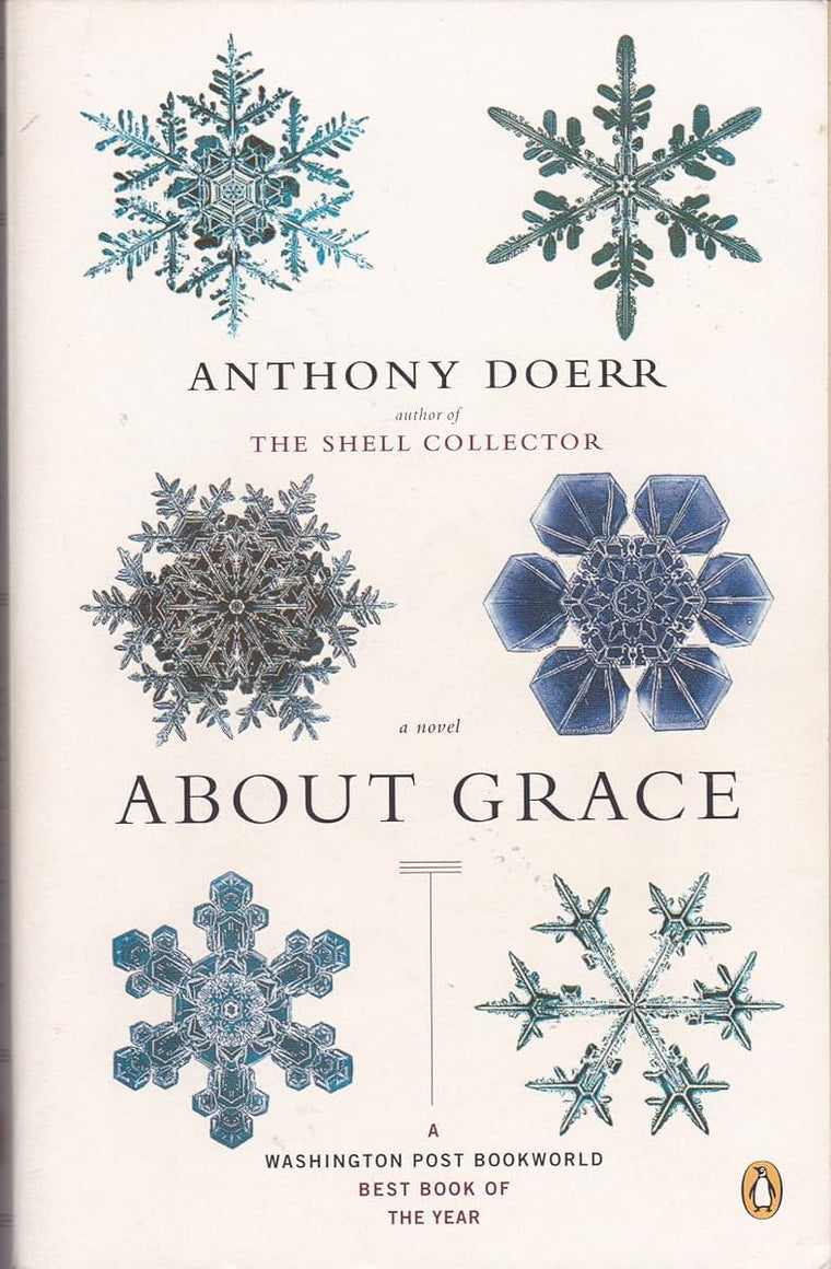 About Grace: A Novel
