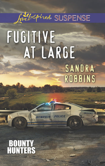 Fugitive at Large (Bounty Hunters, 2)