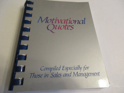 Motivational Quotes