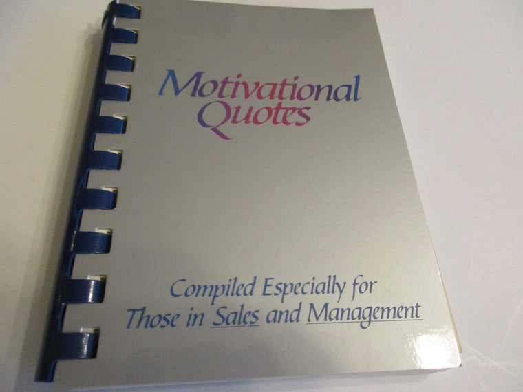 Motivational Quotes