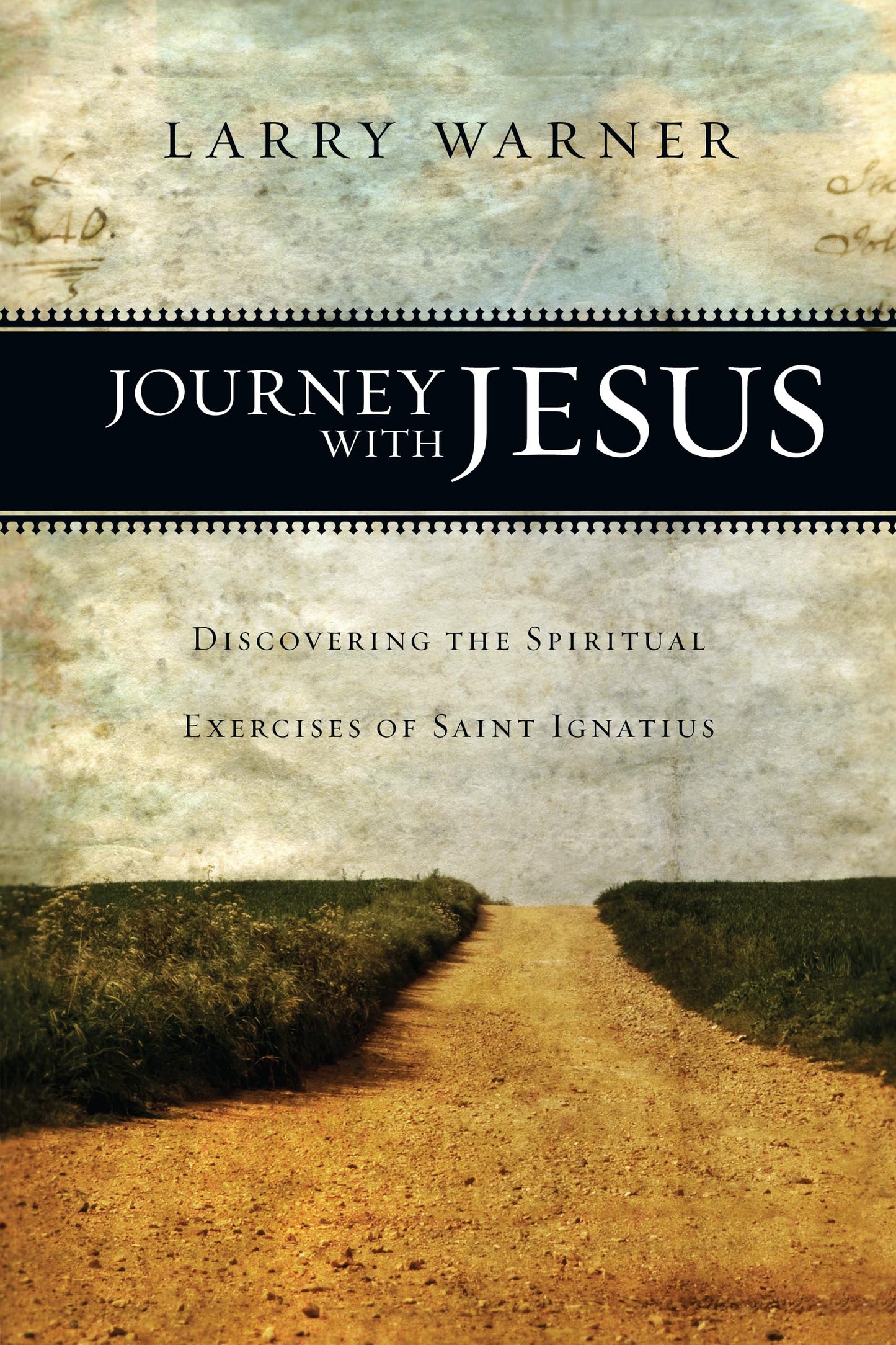 Journey with Jesus: Spiritual Exercises by Miakarts Books