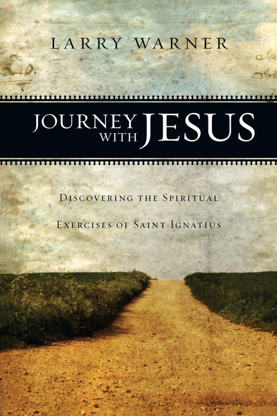 Journey with Jesus: Spiritual Exercises by Miakarts Books