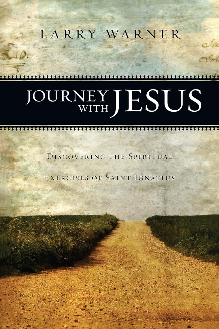 Journey with Jesus: Spiritual Exercises by Miakarts Books